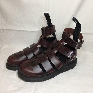 NWOT Dr. Martens Geraldo Brando